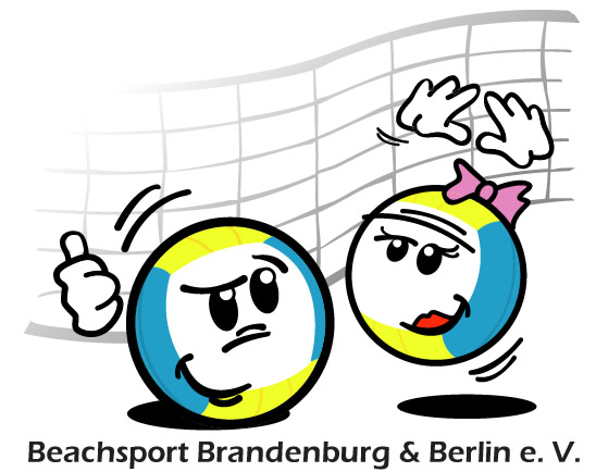 Beachsport BB e. V. Logo